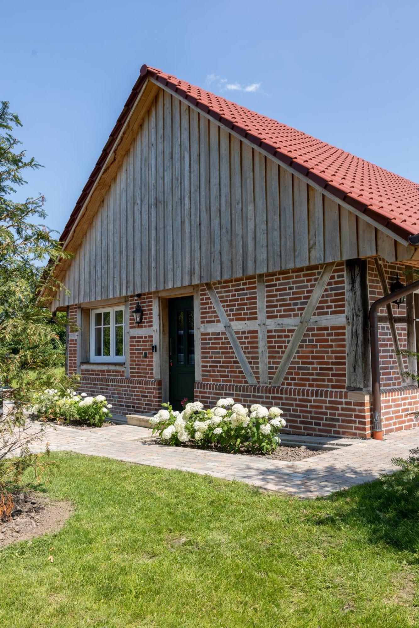 Weitblick - Ruhepol In Muensterlaender Parklandschaft Dülmen Exterior foto