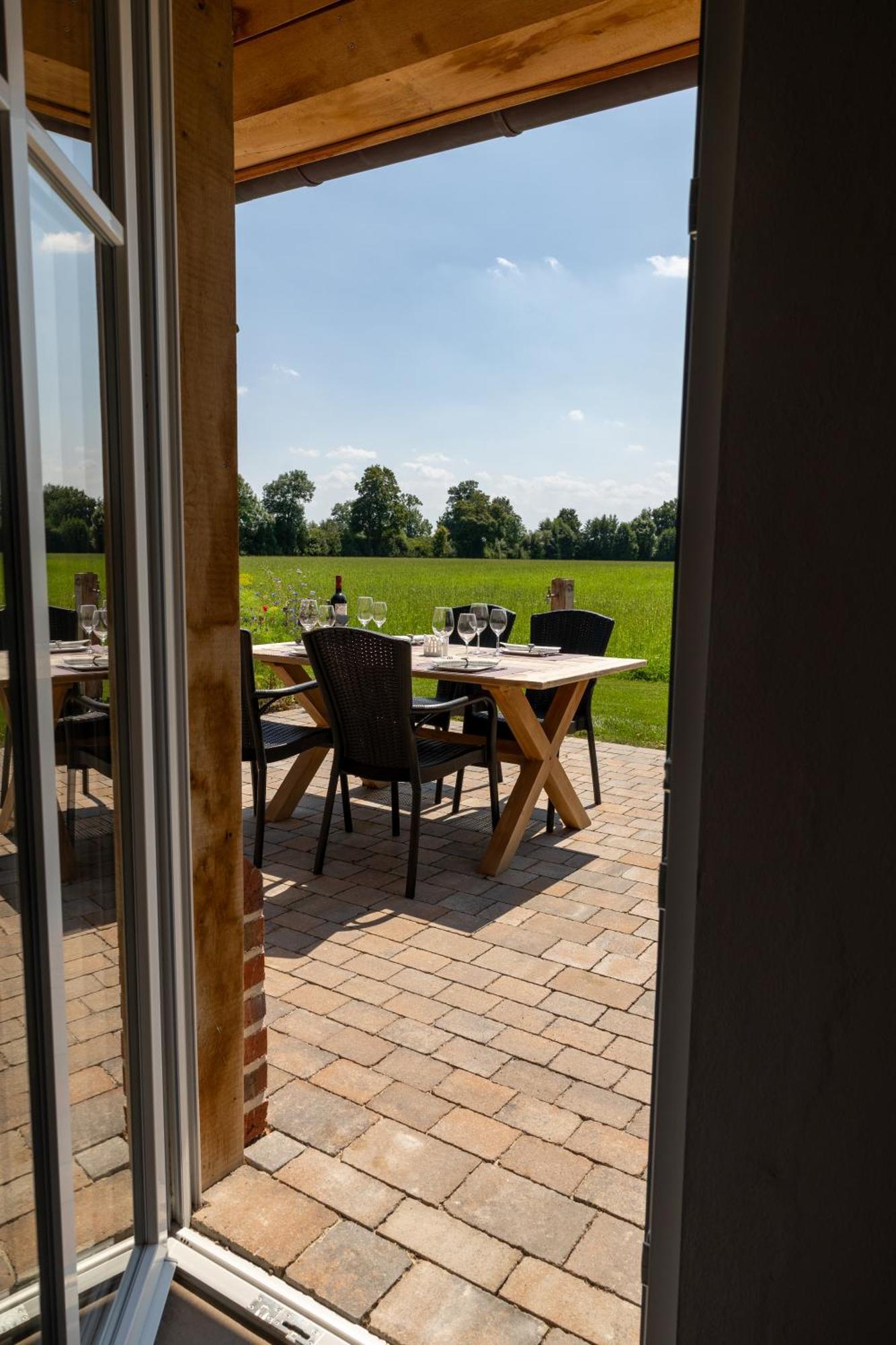 Weitblick - Ruhepol In Muensterlaender Parklandschaft Dülmen Exterior foto