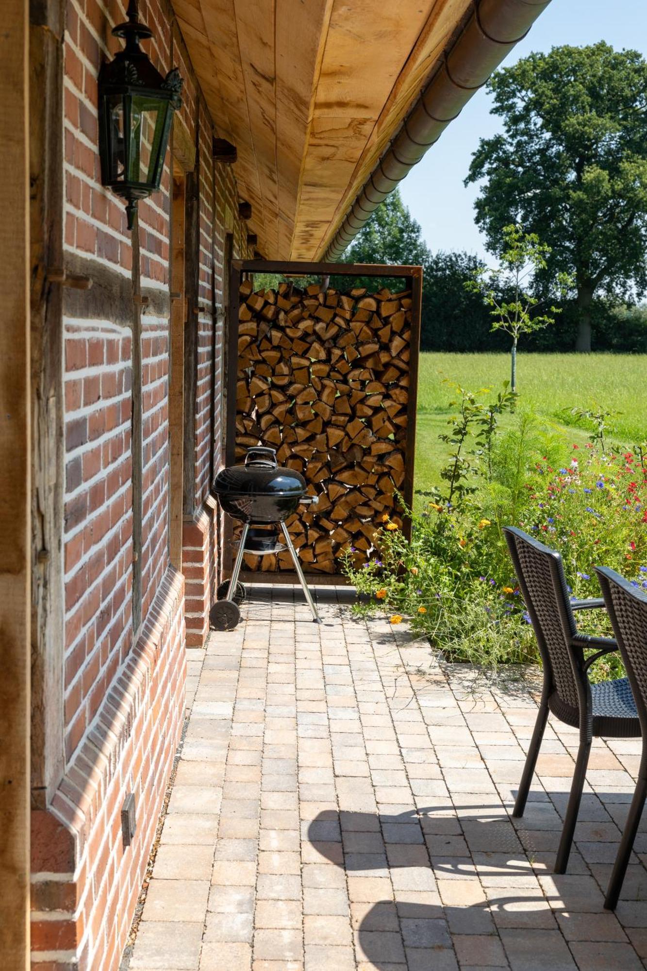 Weitblick - Ruhepol In Muensterlaender Parklandschaft Dülmen Exterior foto