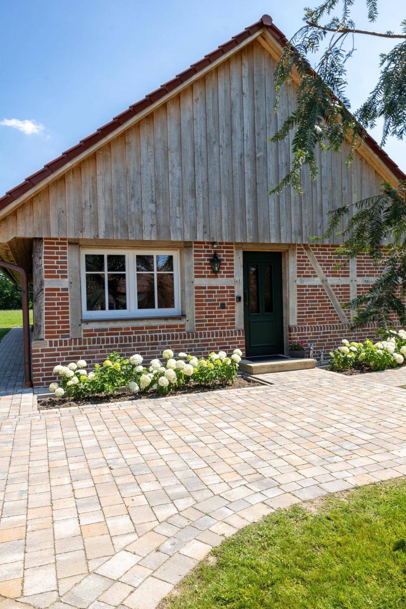 Weitblick - Ruhepol In Muensterlaender Parklandschaft Dülmen Exterior foto
